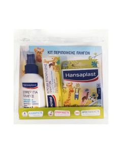 Hansaplast Kit for Wounds Junior