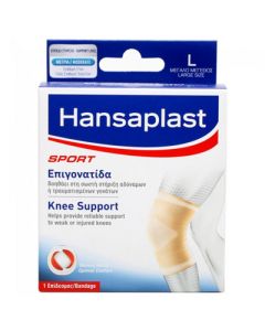 Hansaplast Sport Knee Support Large