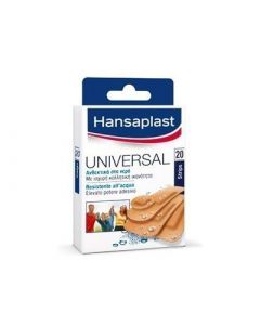 Hansaplast Universal 20 Strips