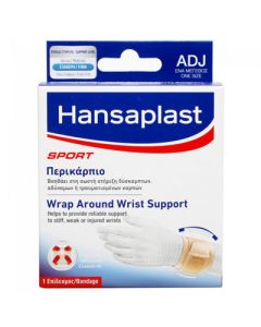 Hansaplast Wrap Around Wrist Support
