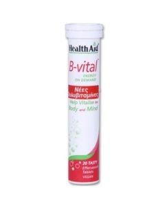 Health Aid B - Vital Energy