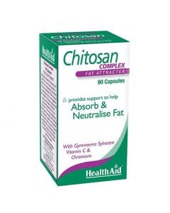 Health Aid Chitosan 90 Caps
