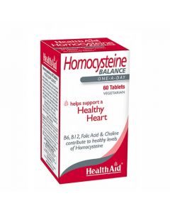 Health Aid Homocysteine 60 Tabs