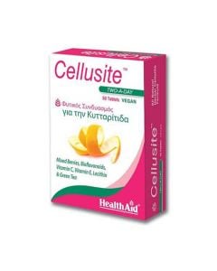 Health Aid Cellusite Anticellulite 60 Vetabs