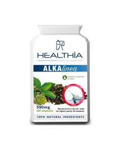 Healthia Alkalinea 590mg 100 Caps