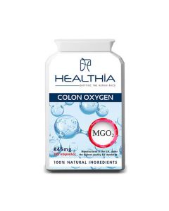 Healthia Colon Oxygen 845mg 100 Caps