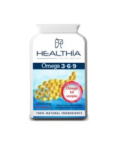 Healthia Omega 3,6,9 90 Caps