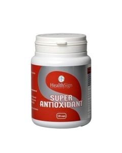 Health Sign Super Antioxidant 120 Caps