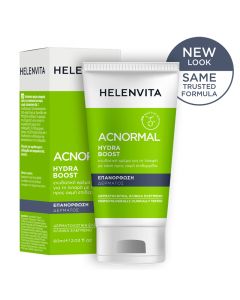 Helenvita ACNormal Hydra Boost Cream 60ml Ενυδατική Κρέμα Προσώπου