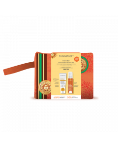 Pharmasept Promo Heliodor Face Sun Cream Spf50 50ml & Heliodor Bronzing Dry Oil 100ml