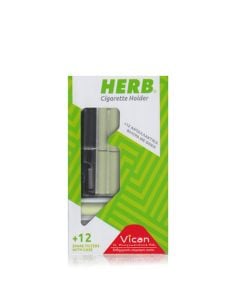 Herb Vican Cigarette Holder