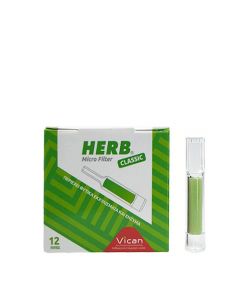 Herb Vican Micro Filter