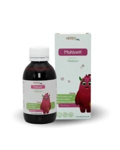 Herby Family Mahlzeit! 150ml Παιδικό Συμπλήρωμα Διατροφής για την Αύξηση της Όρεξης σε Μορφή Σιροπιού