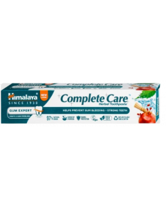 Himalaya Wellness Herbals Complete Care 75ml Οδοντόκρεμα για Ευαίσθητα Ούλα