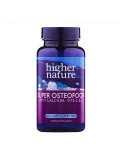 Higher Nature Super Osteofood 90 Tabs