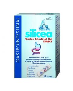 Hubner Silicea Gastro-Intestinal Gel DIRECT 12 x 15ml