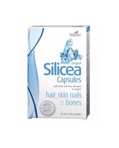 Hubner Silicea Original Hair, Skin, Nails & Bones 30 Caps