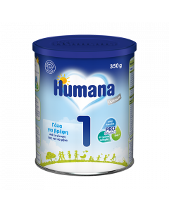 Humana Optimum 1 Γάλα Σε Σκόνη 350gr