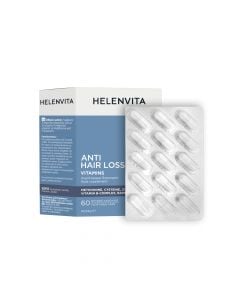 Helenvita Anti Hair Loss Vitamins 60 Caps