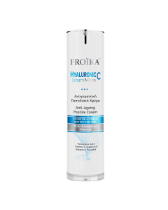 Froika Hyaluronic C Micro Cream Anti-Aging Firming Cream 50ml  Αντιγηραντική Συσφικτική Κρέμα