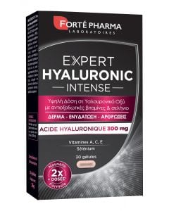 Forte Pharma Expert Hyaluronic Intense 30 Caps 