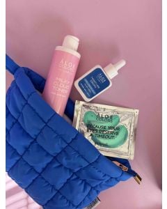 Aloe+ Colors Promo Moisture Skincare Bag with Moisture Drops 50ml + Milky Cloud Toner 200ml + Eye Patces 1 Ζευγάρι