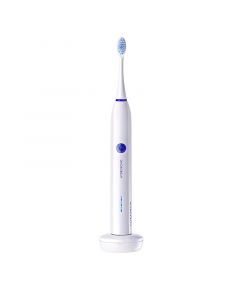 
Curaprox Hydrosonic Easy Sonic Toothbrush Ηλεκτρική Οδοντόβουρτσα Λευκό Χρώμα, 1 Τεμάχιο 