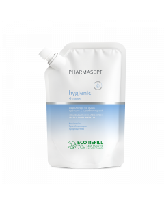 Pharmasept Refill Hygienic Shower 900ml Καθαρισμός Ευαίσθητης Περιοχής - Προσώπου - Σώματος