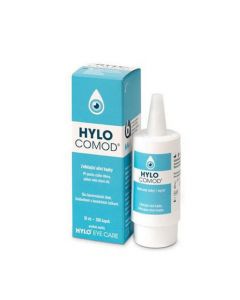 Hylo Comod Eye Drops 10ml