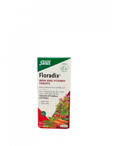 Power Health Floradix Tablets 84 Tabs