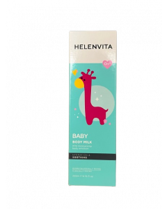 Helenvita Baby Body Milk 200ml