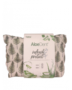 Optima Promo Aloe Dent Παιδική Οδοντόκρεμα (3 Years+) 50ml & Triple Action Οδοντόκρεμα 100ml & Στοματικό Διάλυμα 250ml