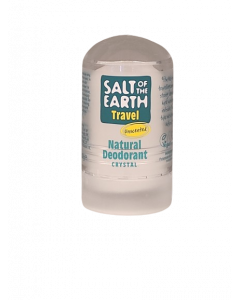 A.Vogel Salt of the Earth Natural Deodorant Travel Size 50g Φυσικό Αποσμητικό σε Μέγεθος Ταξιδίου