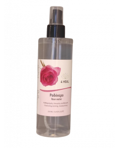 Apel 4 Heal Ροδόνερο 250ml
