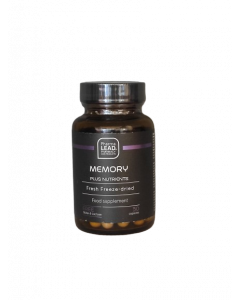 Pharmalead Black Range  Συμπλήρωμα Διατροφής για Βελτίωση της Μνήμης & Πνευματική Διαύγεια 30caps