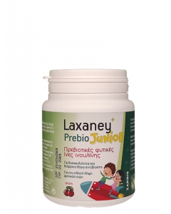 Zarbis Laxaney Prebio Junior 28gummies Πρεβιοτικές Φυτικές Ίνες Ινουλίνης για την Δυσκοιλιότητα & την Διάρροια Λόγω Αντιβίωσης