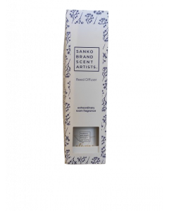 Sanko Scent Reed Diffuser with Sticks Alcyone Αρωματικό Χώρου με Στικς 125ml