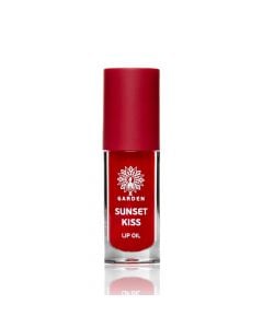 Garden Sunset Kiss Lip Oil No1 6ml Ενυδατικό Έλαιο Χειλιών Με Χρώμα