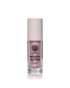 Garden Majestic Glitter Lip Oil 6ml Ενυδατικό Έλαιο Χειλιών Με Glitter