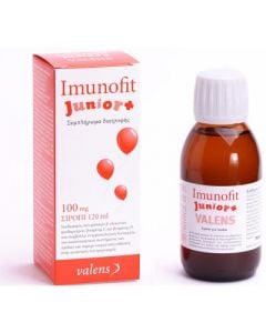 Imunofit Junior 100mg 120ml