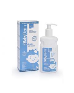 InterMed Babyderm Dermatopia Bath Cream 300ml