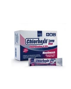 Intermed Chlorhexil 0.20% Mouthwash - Long Use Sticks