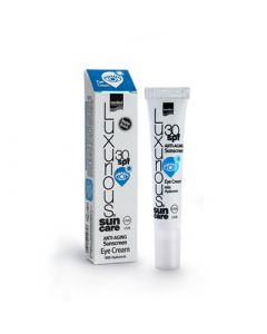 InterMed Luxurious Anti- ageing Sunscreen Eye Cream SPF 30 15ml 