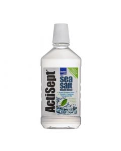 InterMed Actisept Mouthwash Sea Salt 500ml