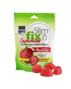 Intermed Slim Fix Gummies Strawberry