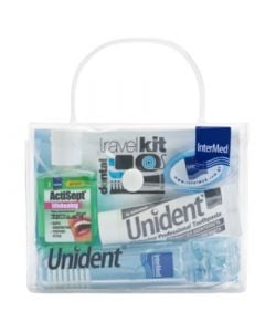 InterMed Unident Dental Travel Kit