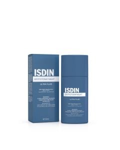 Isdin Eryfotona Night Ultra Fluid Serum 50ml Ορός Προσώπου Νυκτός
