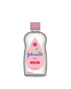 Johnson's Baby Oil Regular 300ml