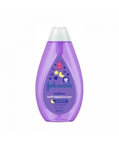 Johnson's Baby Bath Bedtime 500ml 