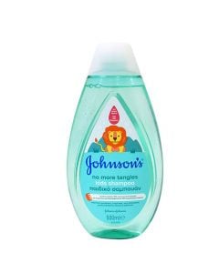 Johnson's Kids Shampoo No More Tangles 500ml